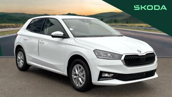 Skoda Fabia 1.0 TSI 116 SE L Edition 5dr Petrol Hatchback